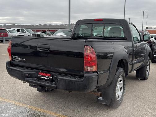 2013 Toyota Tacoma Base