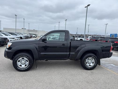 2013 Toyota Tacoma Base