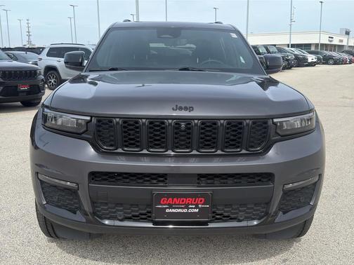 Metallic 2025 Jeep Grand Cherokee L Limited
