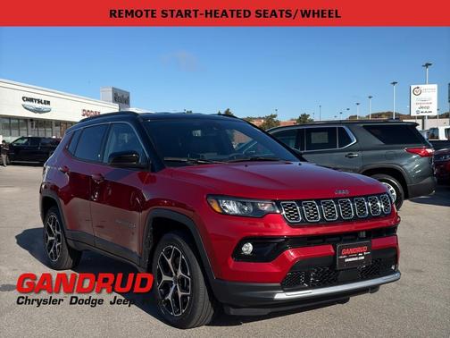 2026 Jeep Compass Limited