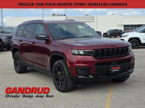 2024 Jeep Grand Cherokee L Laredo