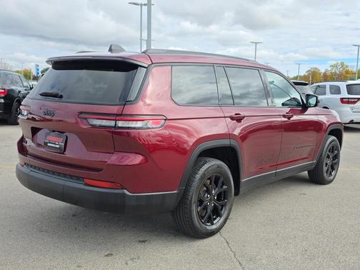 2024 Jeep Grand Cherokee L Laredo
