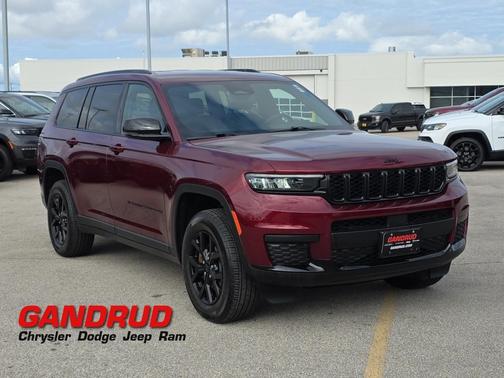 2024 Jeep Grand Cherokee L Laredo