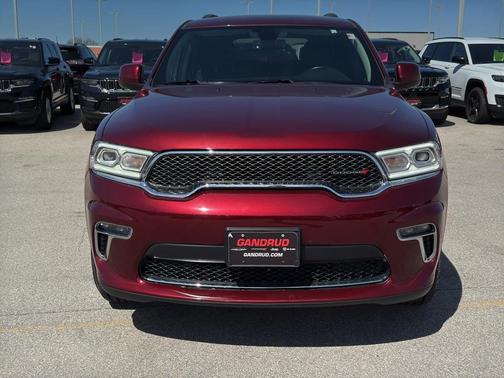 2021 Dodge Durango SXT