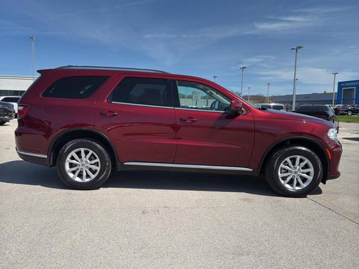 2021 Dodge Durango SXT