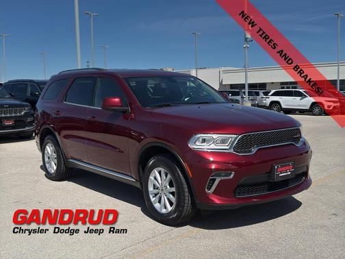 2021 Dodge Durango SXT