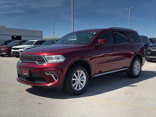 2021 Dodge Durango SXT