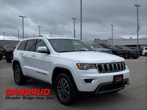 2020 Jeep Grand Cherokee Limited