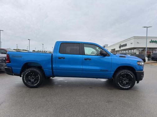 2026 RAM 1500 Tradesman