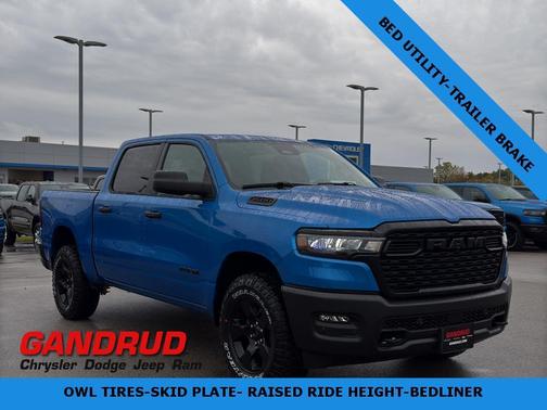 2026 RAM 1500 Tradesman