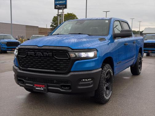 2026 RAM 1500 Tradesman