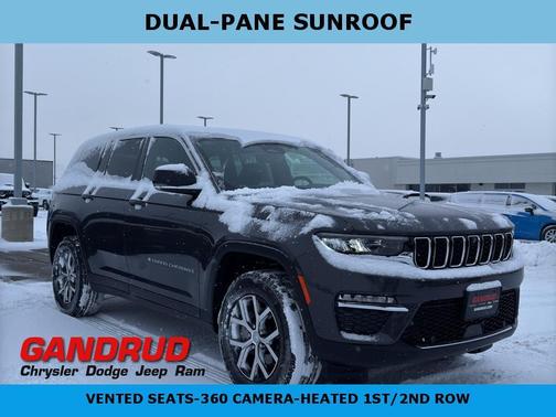 2024 Jeep Grand Cherokee Limited