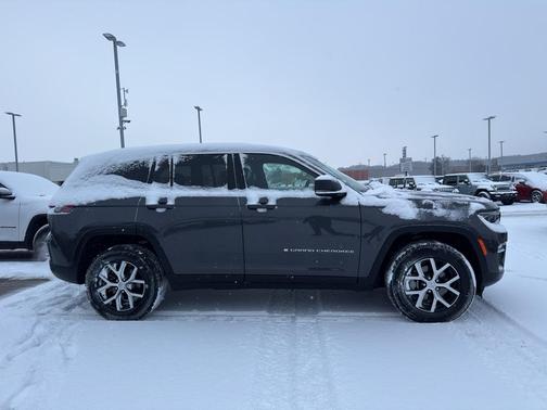 2024 Jeep Grand Cherokee Limited