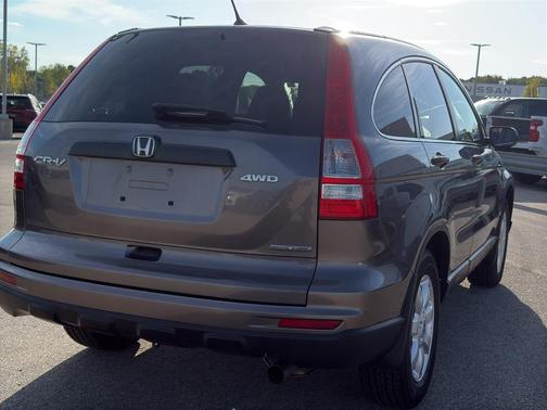 2011 Honda CR-V SE