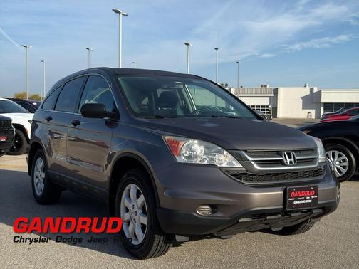 2011 Honda CR-V SE
