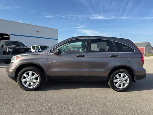 2011 Honda CR-V SE