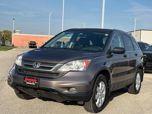 2011 Honda CR-V SE