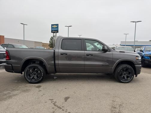 2026 RAM 1500 Lone Star