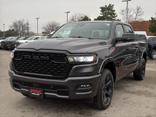 2026 RAM 1500 Lone Star