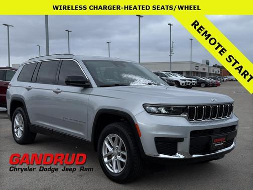 2022 Jeep Grand Cherokee L Laredo