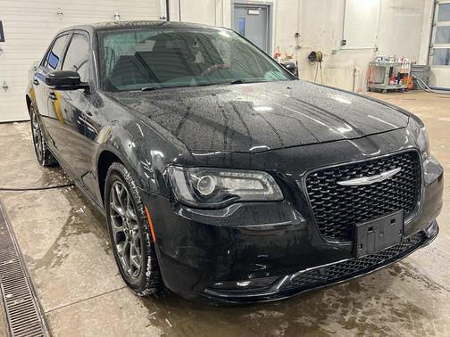 2017 Chrysler 300 S