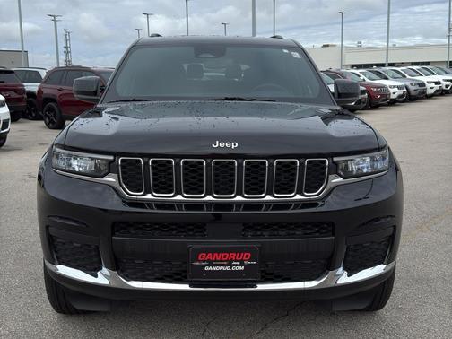 2024 Jeep Grand Cherokee L Laredo
