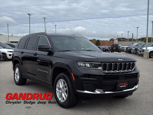 2024 Jeep Grand Cherokee L Laredo
