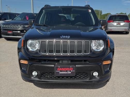 2022 Jeep Renegade Latitude