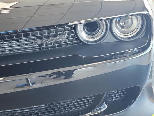 2023 Dodge Challenger SRT Hellcat
