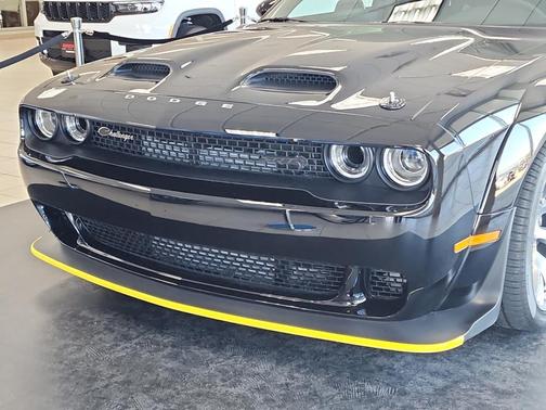 2023 Dodge Challenger SRT Hellcat