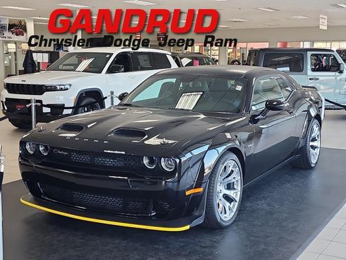 2023 Dodge Challenger SRT Hellcat