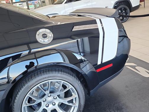 2023 Dodge Challenger SRT Hellcat