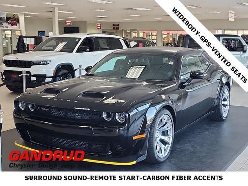 2023 Dodge Challenger SRT Hellcat