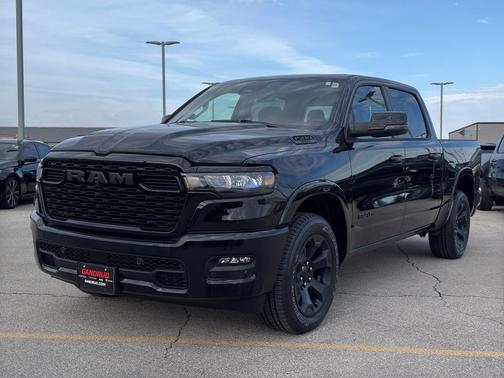 2025 RAM 1500 Big Horn
