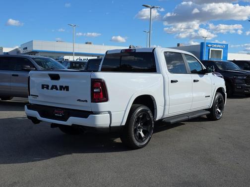 2026 RAM 1500 Big Horn