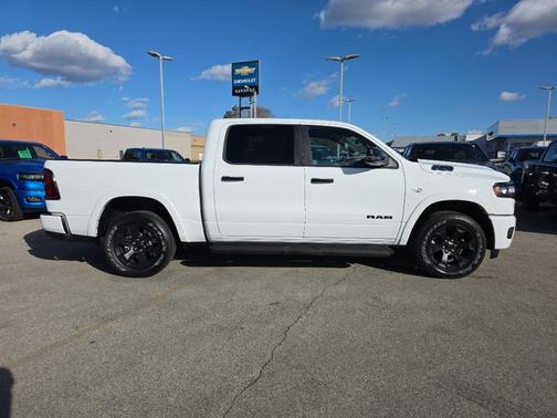 2026 RAM 1500 Big Horn