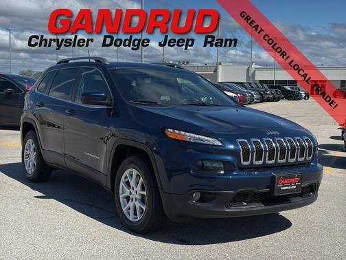 2018 Jeep Cherokee Latitude Plus