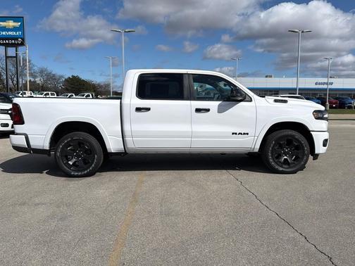 2025 RAM 1500 Big Horn