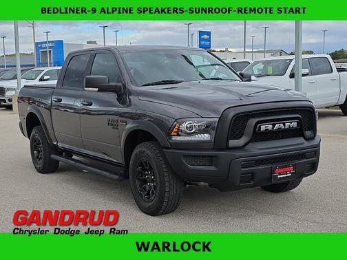 2024 RAM 1500 Classic SLT