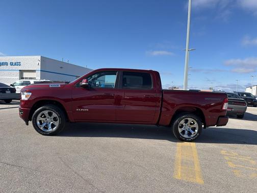 2022 RAM 1500 Big Horn