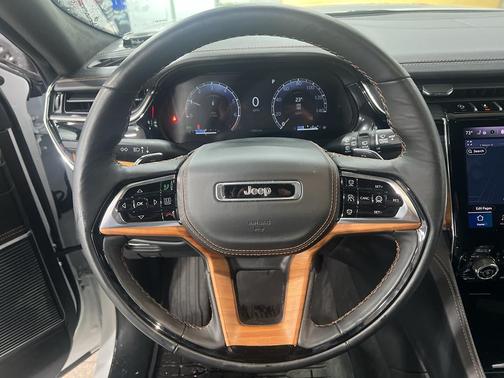 2024 Jeep Grand Cherokee L Summit