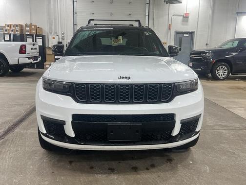 2024 Jeep Grand Cherokee L Summit