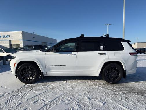 2024 Jeep Grand Cherokee L Summit