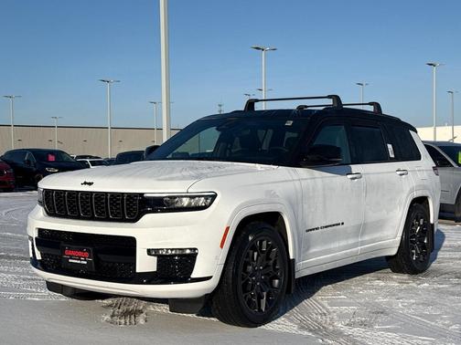 2024 Jeep Grand Cherokee L Summit