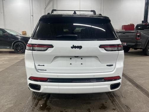 2024 Jeep Grand Cherokee L Summit