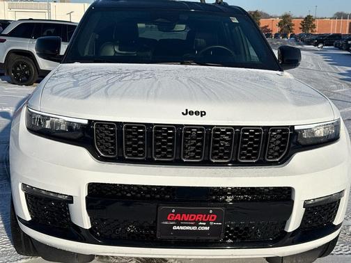 2024 Jeep Grand Cherokee L Summit