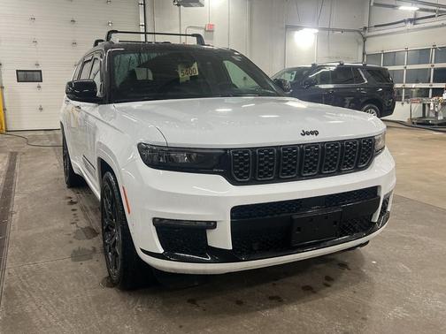 2024 Jeep Grand Cherokee L Summit