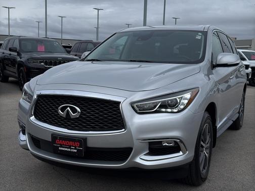 2019 INFINITI QX60 Pure