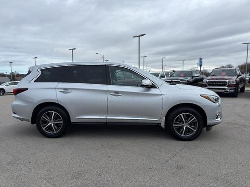 2019 INFINITI QX60 Pure