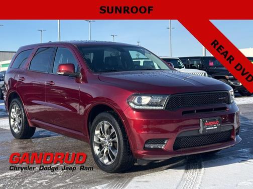 2019 Dodge Durango GT